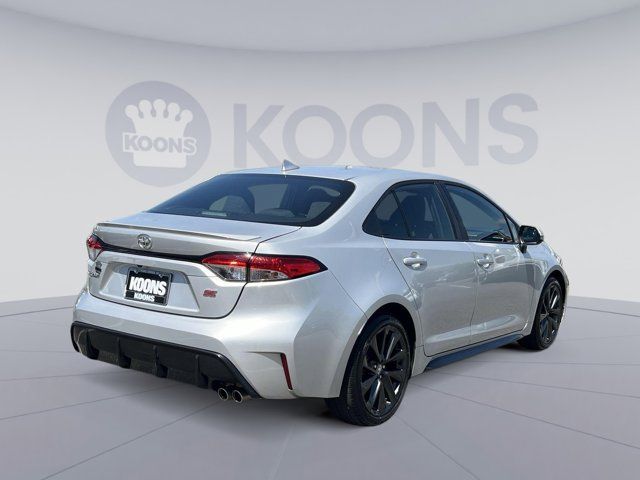 2023 Toyota Corolla SE