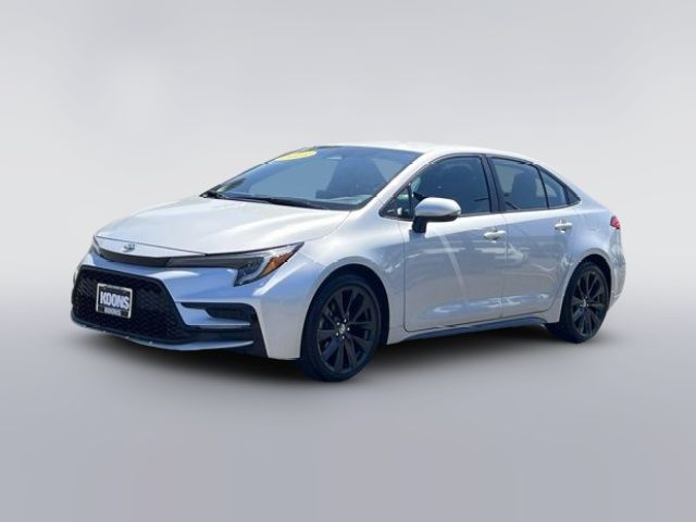 2023 Toyota Corolla SE