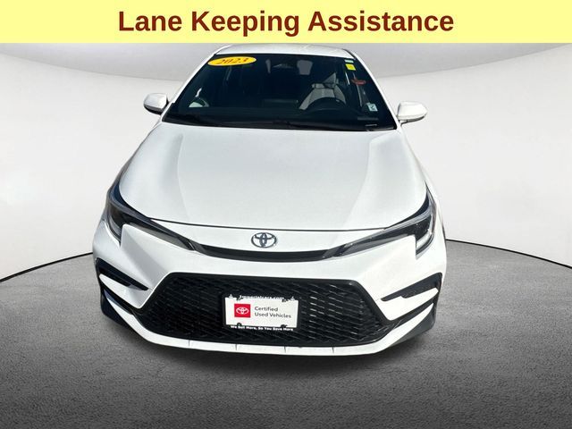 2023 Toyota Corolla SE