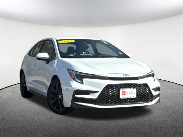 2023 Toyota Corolla SE