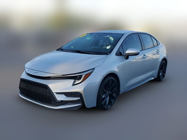 2023 Toyota Corolla SE