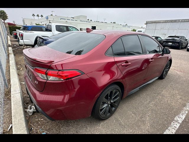 2023 Toyota Corolla SE