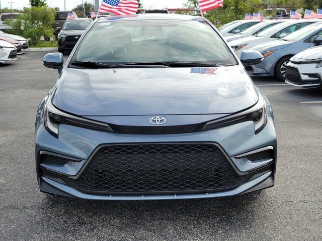 2023 Toyota Corolla SE