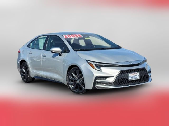 2023 Toyota Corolla SE