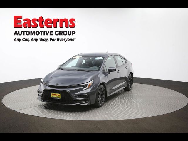 2023 Toyota Corolla SE