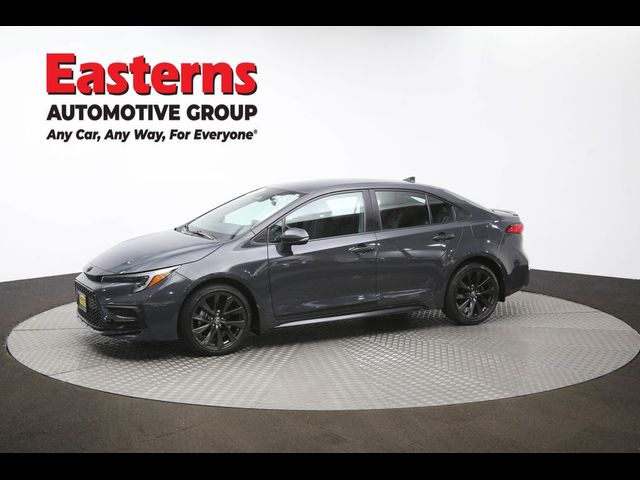 2023 Toyota Corolla SE