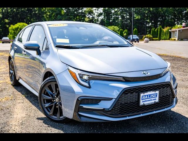 2023 Toyota Corolla SE