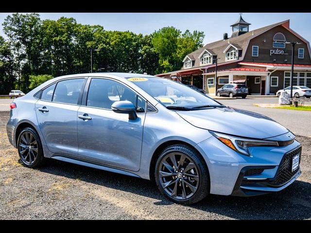 2023 Toyota Corolla SE