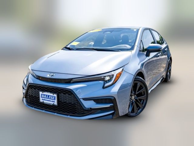 2023 Toyota Corolla SE