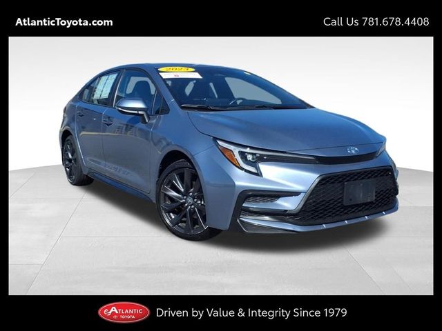 2023 Toyota Corolla SE