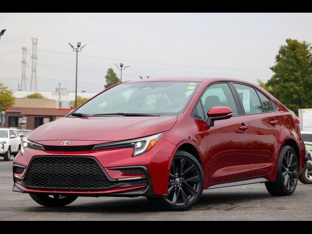 2023 Toyota Corolla SE