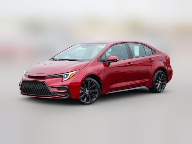 2023 Toyota Corolla SE