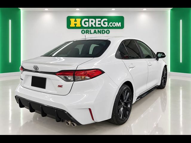 2023 Toyota Corolla SE