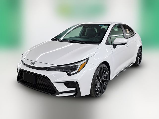 2023 Toyota Corolla SE