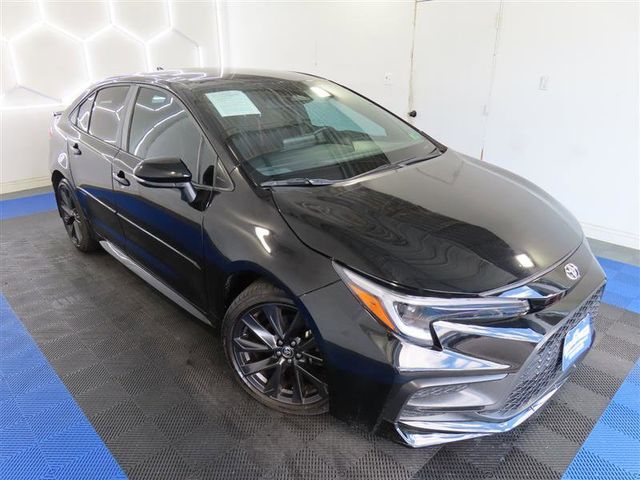 2023 Toyota Corolla SE