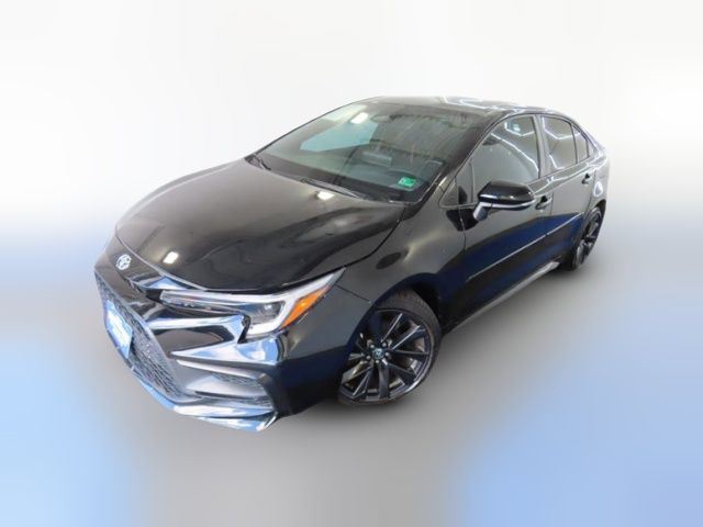 2023 Toyota Corolla SE