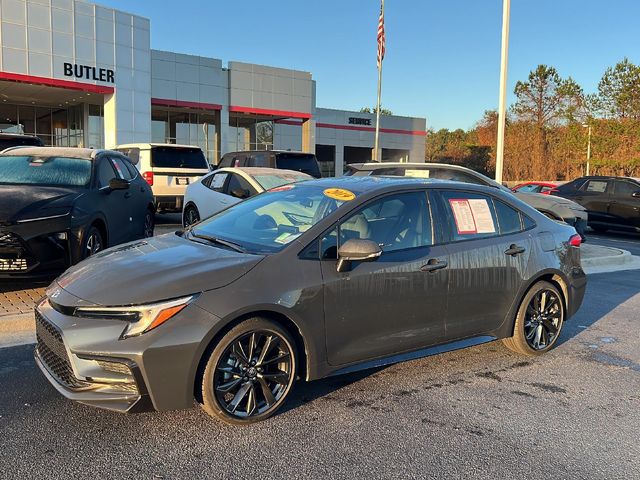 2023 Toyota Corolla SE