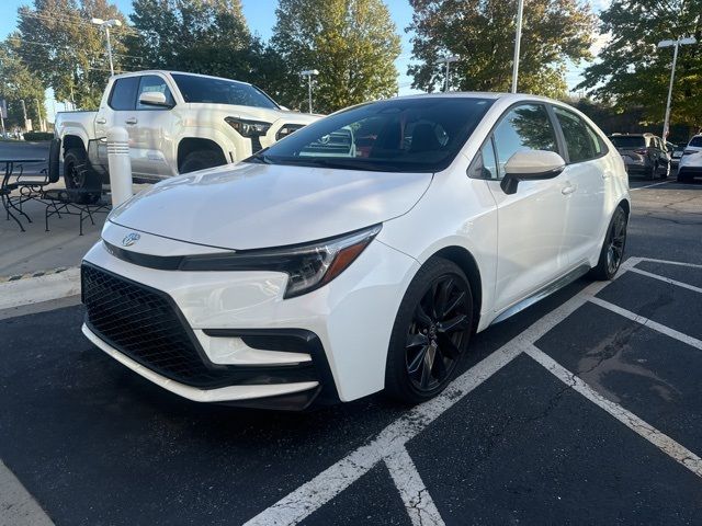 2023 Toyota Corolla SE