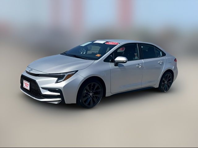 2023 Toyota Corolla SE