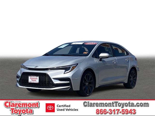 2023 Toyota Corolla SE