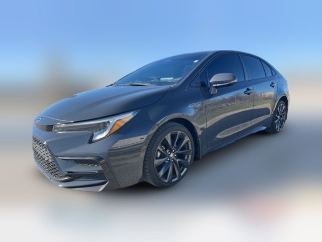 2023 Toyota Corolla SE