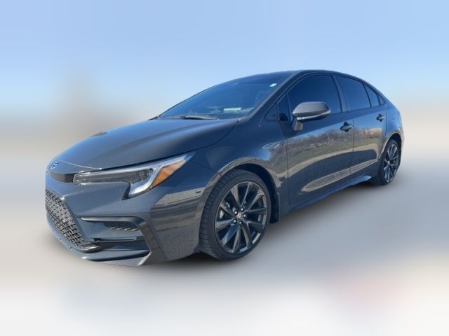 2023 Toyota Corolla SE