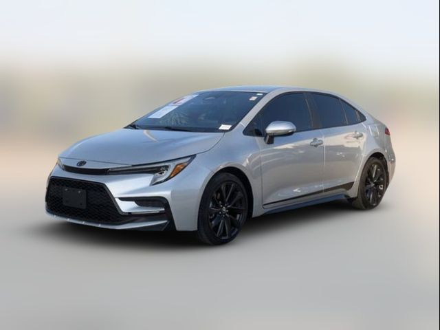 2023 Toyota Corolla SE