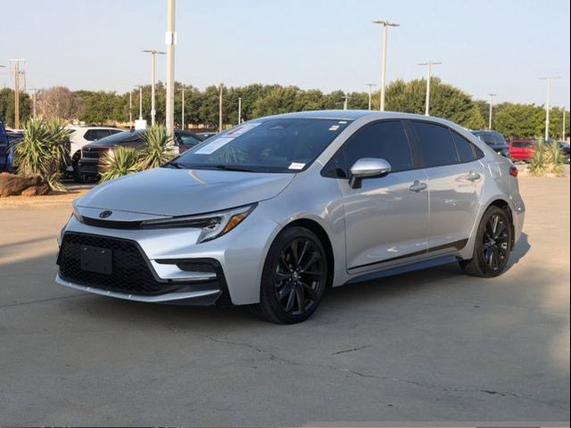 2023 Toyota Corolla SE