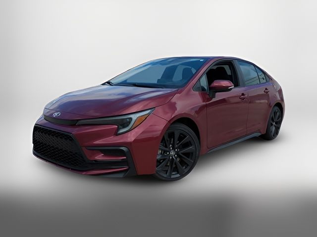 2023 Toyota Corolla SE
