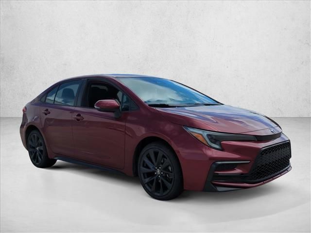 2023 Toyota Corolla SE