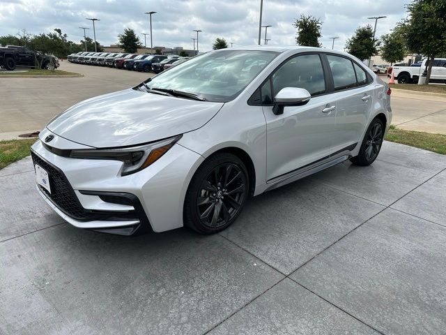 2023 Toyota Corolla SE