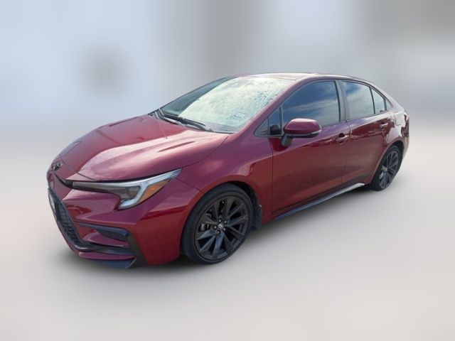 2023 Toyota Corolla SE
