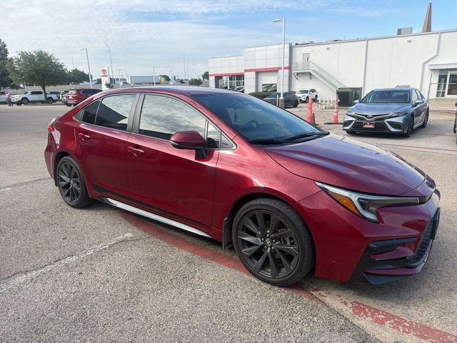 2023 Toyota Corolla SE