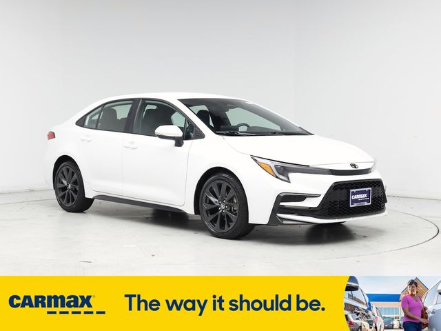 2023 Toyota Corolla SE