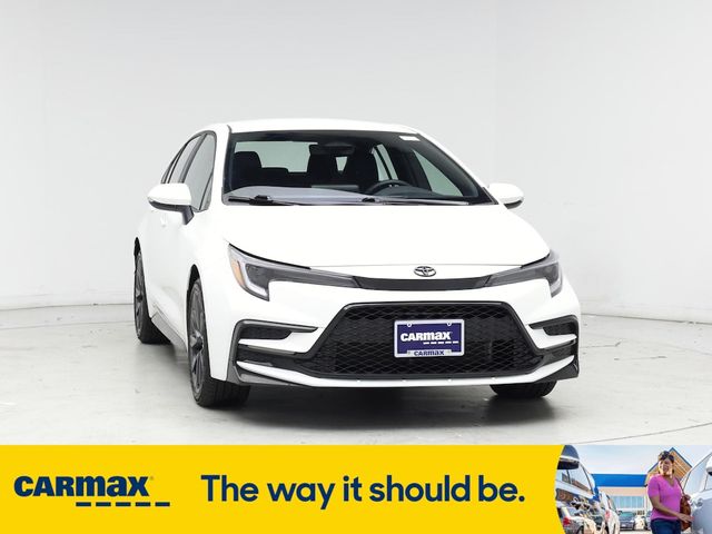2023 Toyota Corolla SE