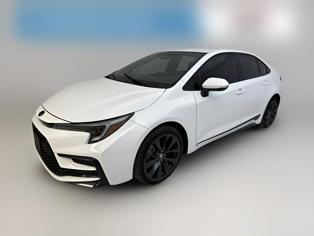 2023 Toyota Corolla SE