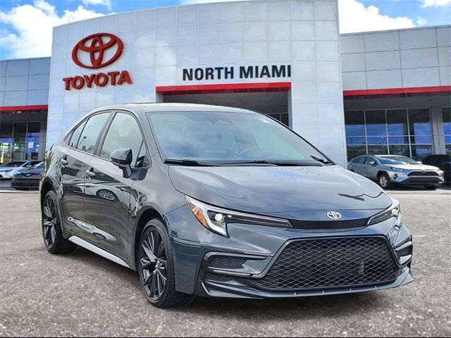 2023 Toyota Corolla SE