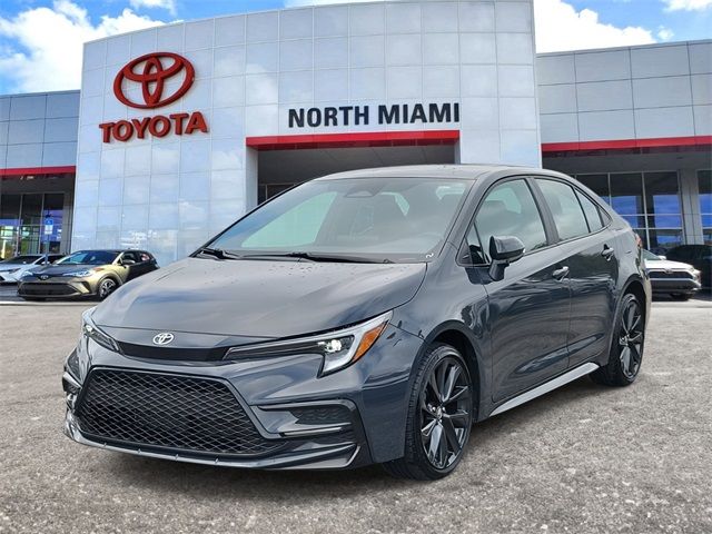 2023 Toyota Corolla SE