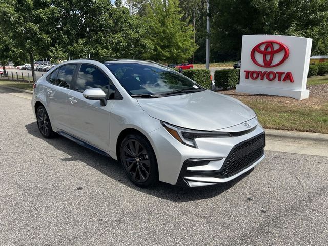 2023 Toyota Corolla SE