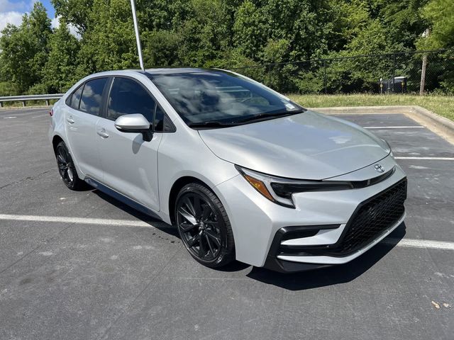 2023 Toyota Corolla SE