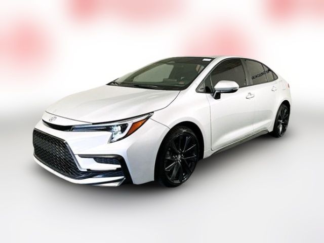 2023 Toyota Corolla SE