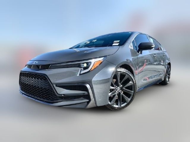 2023 Toyota Corolla SE