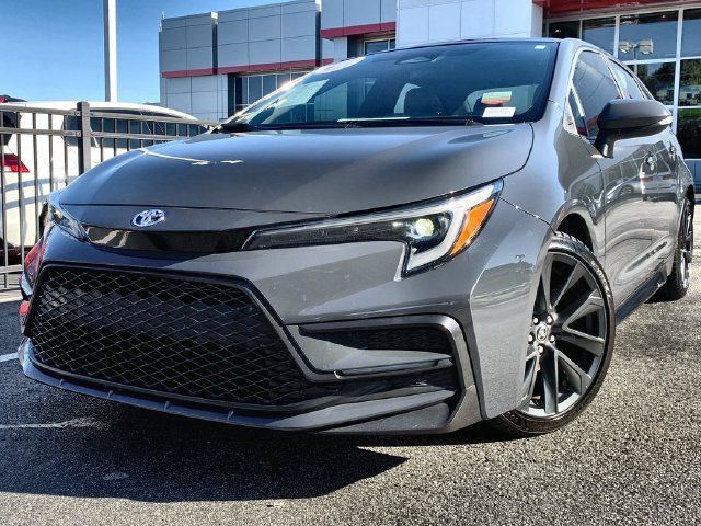 2023 Toyota Corolla SE