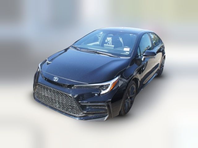 2023 Toyota Corolla SE