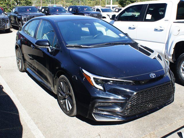 2023 Toyota Corolla SE