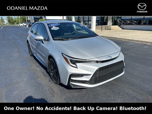 2023 Toyota Corolla SE