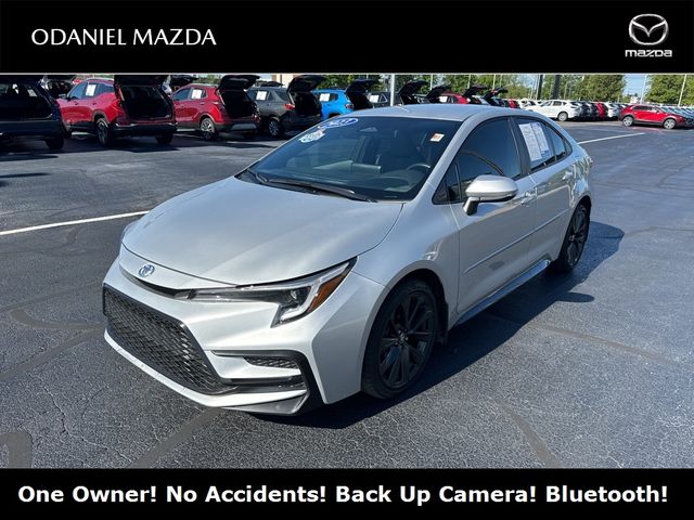 2023 Toyota Corolla SE