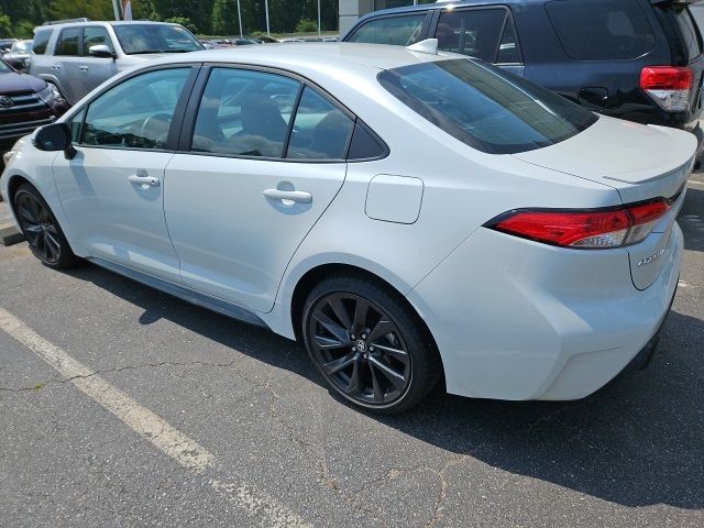 2023 Toyota Corolla SE