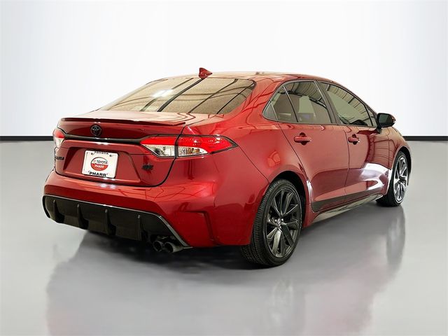 2023 Toyota Corolla SE