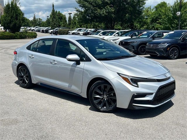 2023 Toyota Corolla SE